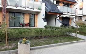 Apartament na Mierzei Wiślanej nad morzem